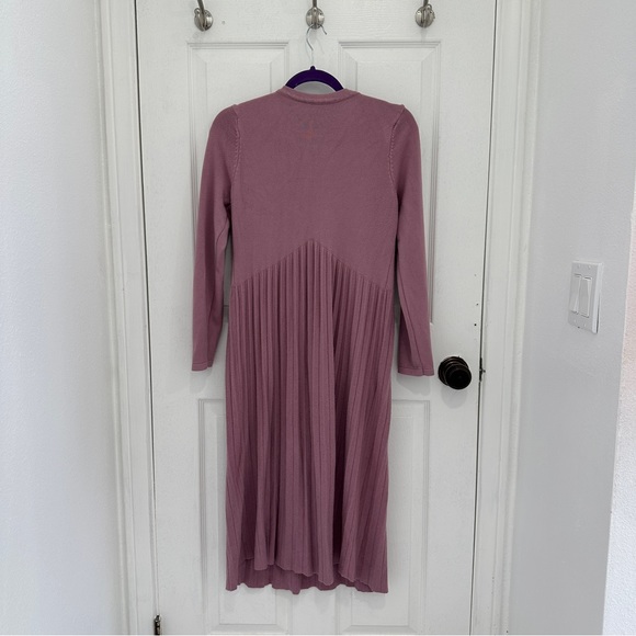 Maternity knit dress - Picture 2 of 4